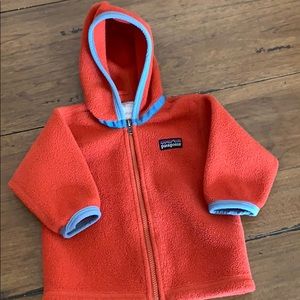 Baby Patagonia Sweater